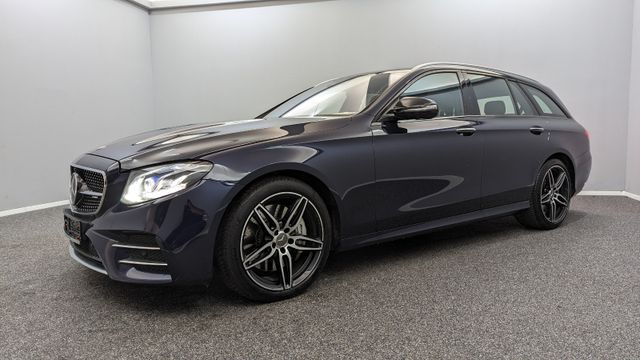 Mercedes-Benz E 53 T AMG 4Matic+*MEGAVOLL*NP 123.000*2019