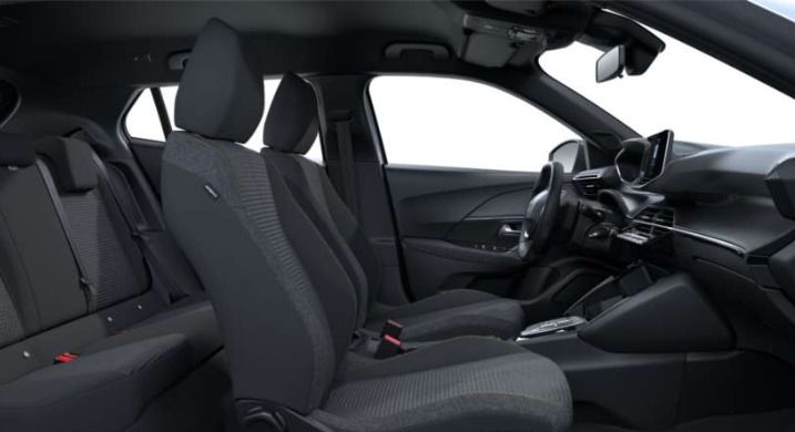 Peugeot 2008 - Bild 11