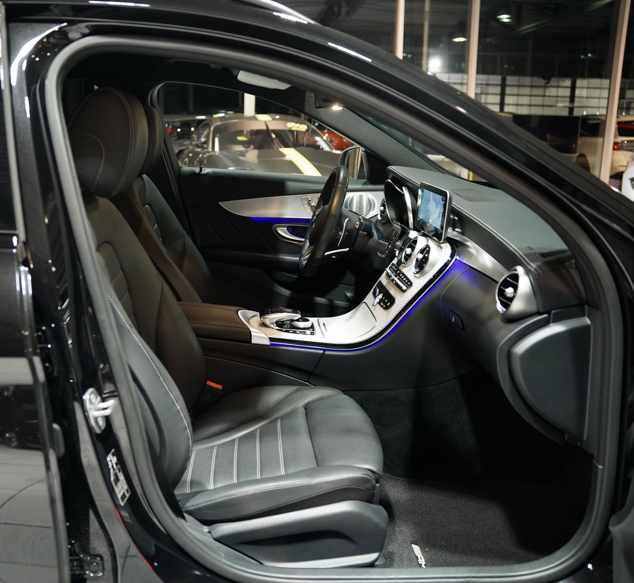 Mercedes Benz C 43 Amg