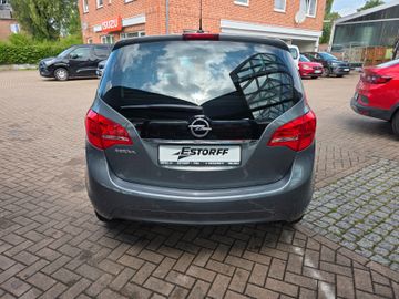 Bild 8 Opel Meriva B Aktive 1.4 Turbo