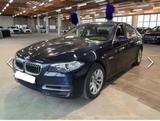 BMW 520 dA Limousine *Facelift*Navi*Bi-Xenon* - BMW 5er Reihe: Facelift