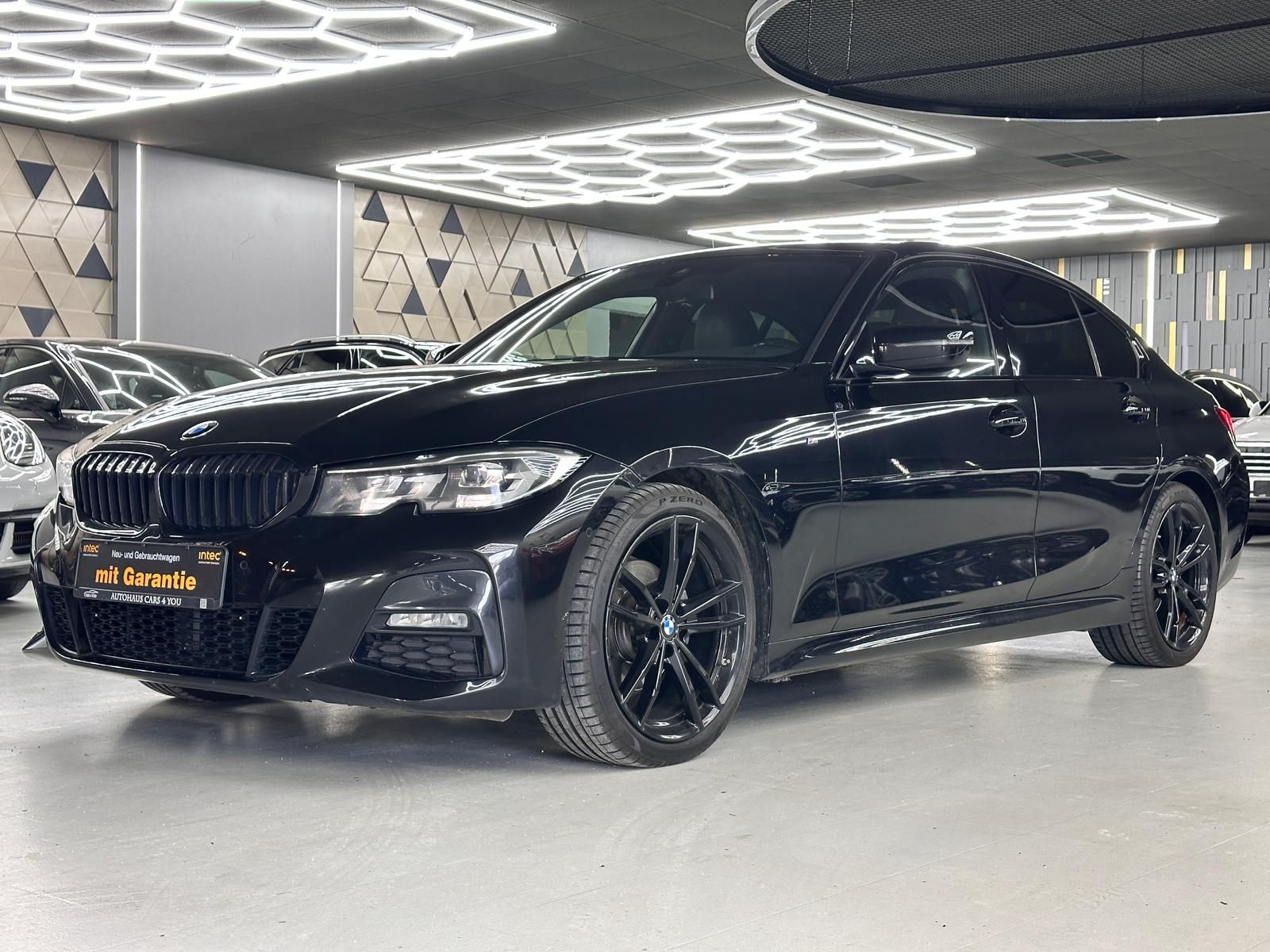 BMW 320 d xDrive M Sport SHADOW