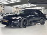 BMW 320d xDrive M Sport SHADOW/HiFi/STANDHEIZ/AHK - BMW 320: Limousine, 320d Xdrive