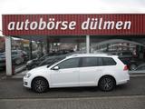 Volkswagen Golf VII Variant Allstar, Klimaaut,Navi,SH,LM16" - Volkswagen Golf: 16v