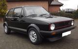Volkswagen Golf I GTI 1.8  Schiebedach - Volkswagen Golf aus 1983