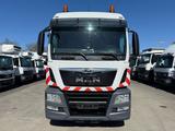 MAN TGS 18.420 L Pritsche 6,2 m*KRAN HIAB HIDUO 138 - MAN Kühlkoffer
