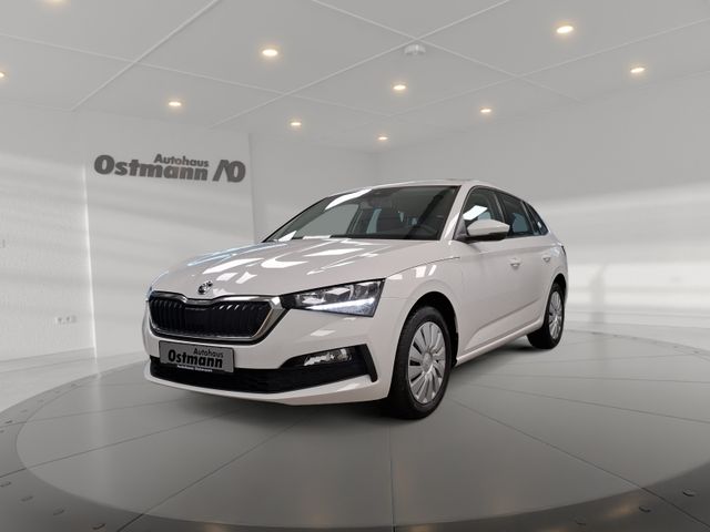 Skoda Scala 1.0 TSI Cool Plus LED PDC SHZ