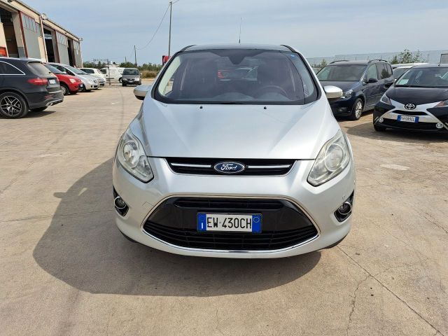 Ford C-Max 1.6 TDCi 115CV Titanium 7 POSTI