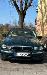 Jaguar X Type 1 Hand . 118000 KM. TÜV Neu - Jaguar X-Type Benziner Gebrauchtwagen