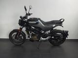Husqvarna Svartpilen 125 - HUSQVARNA 125