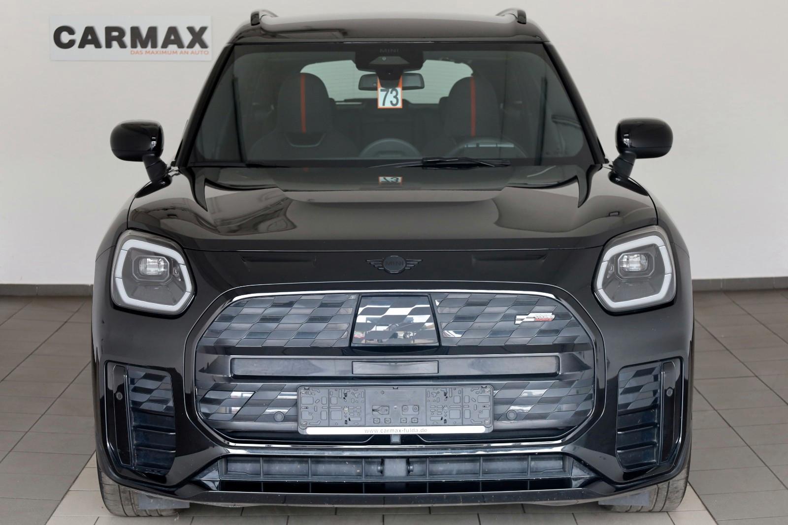 MINI Countryman BEV E JCW Leder,Navi,LED,HUD,SH