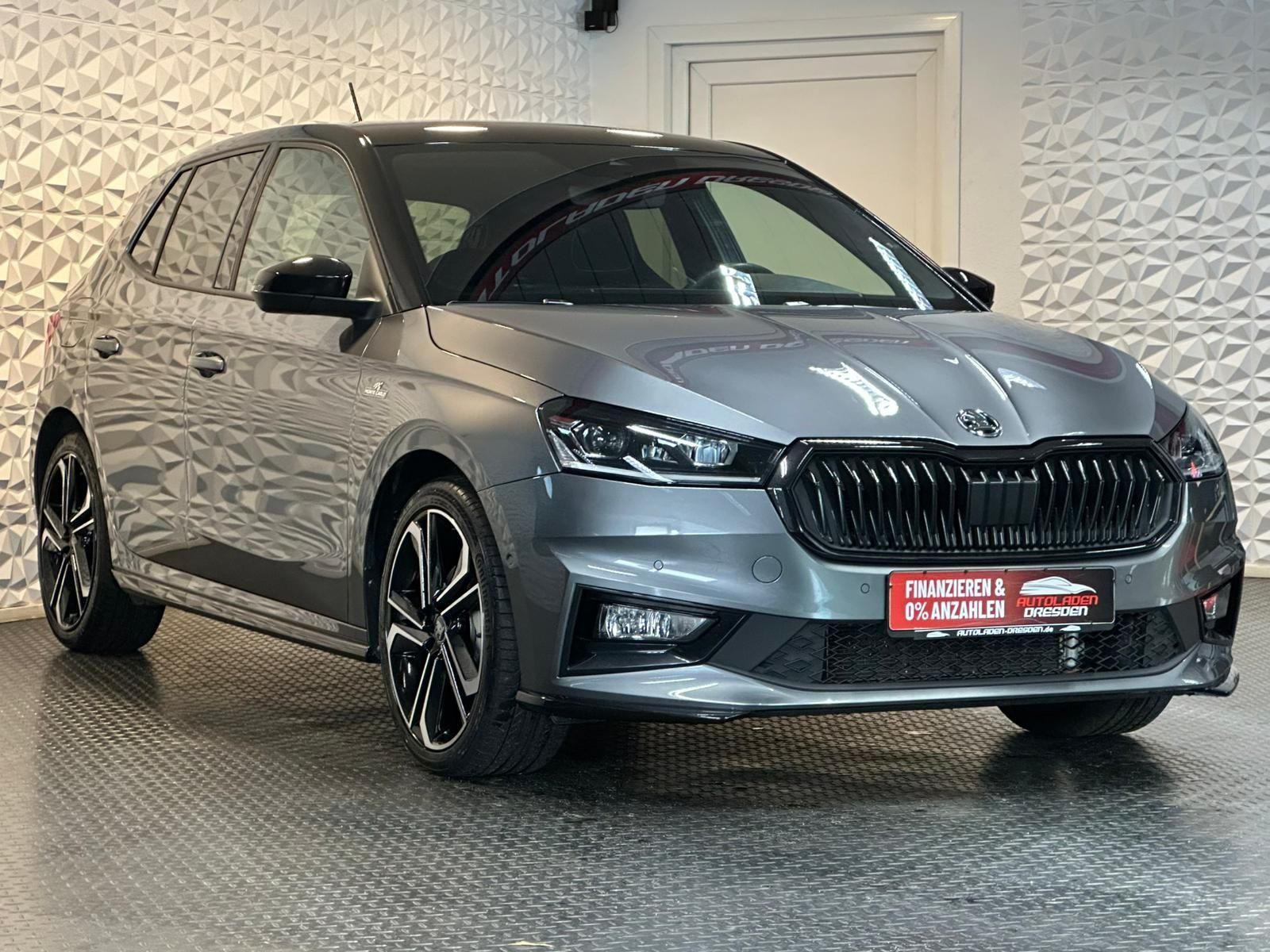 SKODA Fabia 1.5TSI MONTE CARLO* LED#SHZ#LH#ACC#KEYLESS - Image 2