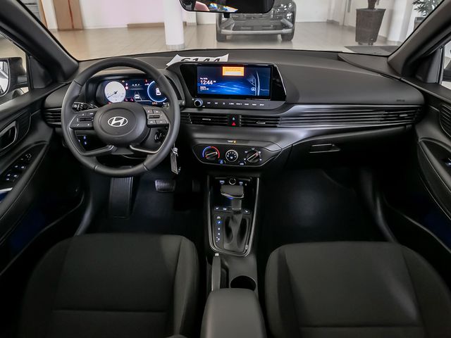Hyundai i20 1.0 Trend Navi Fernlicht-Assistent Kamera