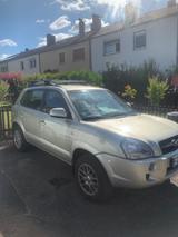Hyundai Tucson - gebrauchte Hyundai TUCSON aus dem Jahr 2007