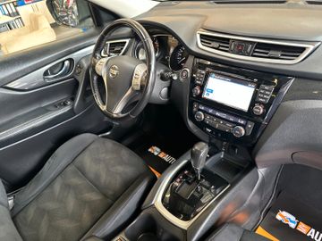 Nissan X-Trail N-Vision *TÜV Neu*Navi*Pano*
