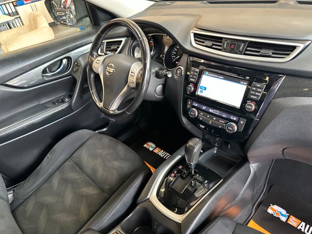 Nissan X-Trail N-Vision *TÜV Neu*Navi*Pano*