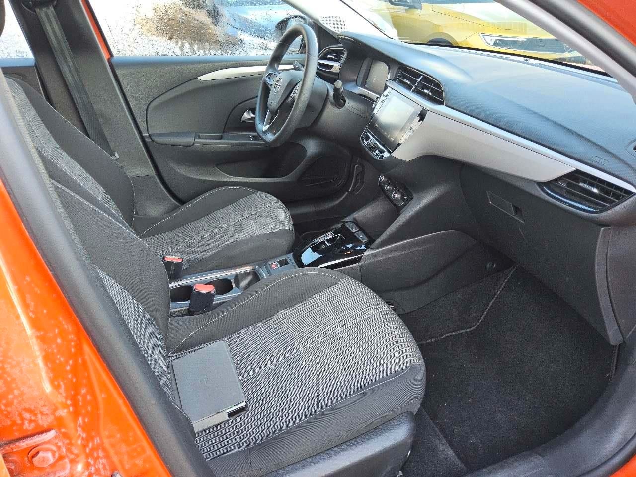 Fahrzeugabbildung Opel Corsa-e F EDITION 7KW NAVI/VIRT/TEMP/DAB/WÄRMEP.
