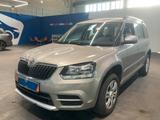 Skoda Yeti 1.2 TSI Active Sitzhzg PDC 1.Hand 31TKM! - Skoda Yeti Gebrauchtwagen in Leipzig