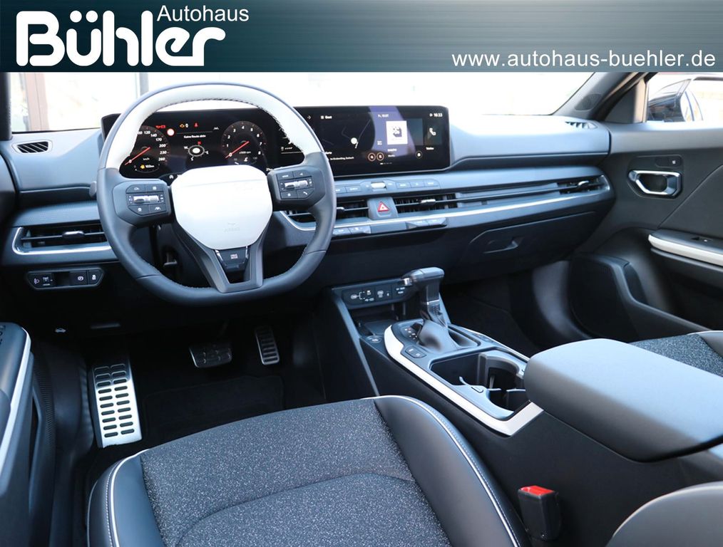 Image of Kia K4