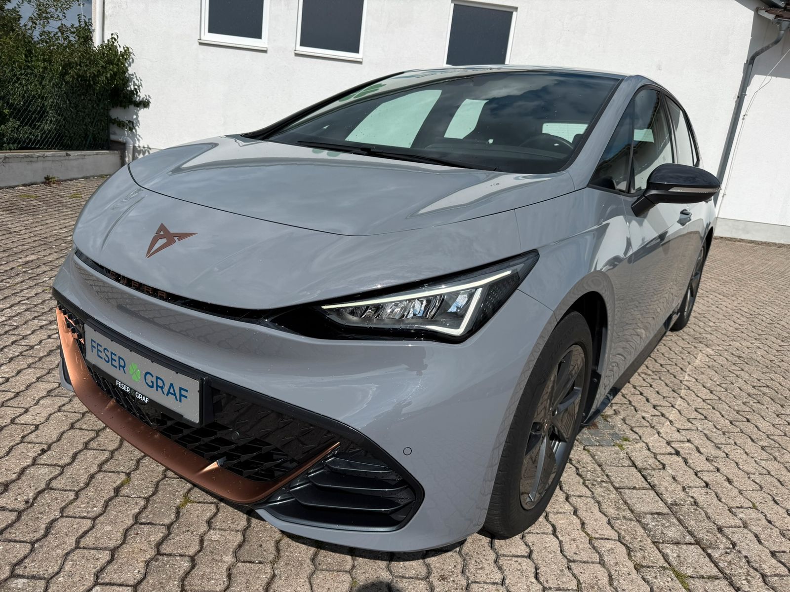 Cupra Born 58kWh ACC KAM NAVI SHZ imagem 3