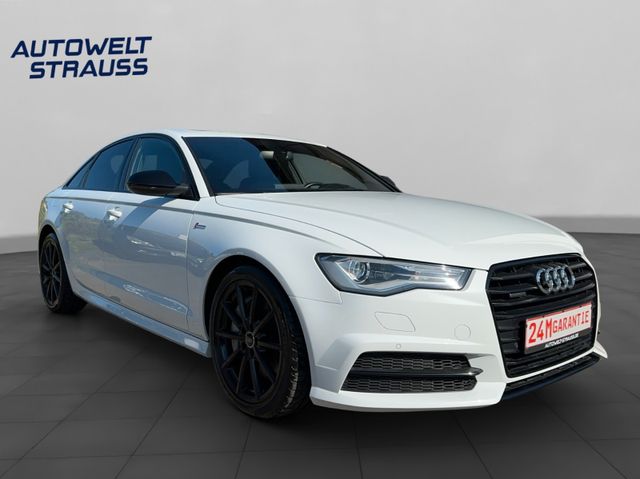 Audi A6 55 TFSI QUATTRO S-LINE/LED/SHZ/24 M. GARANTIE