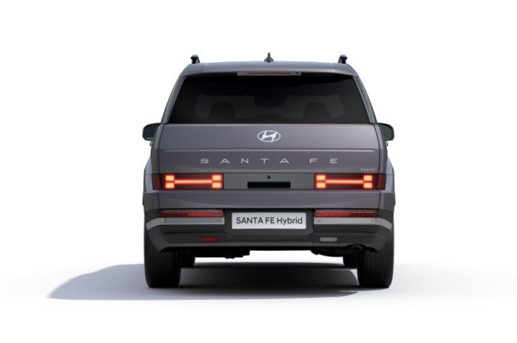 Fahrzeugabbildung Hyundai SANTA FE Hybrid AWD INTRO GSD