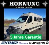 HYMER / ERIBA / HYMERCAR Grand Canyon S 700 4x4 Autarkie Winter Premium