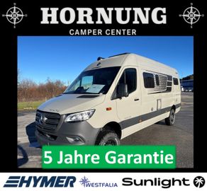 HYMER ERIBA HYMERCAR Grand Canyon S 700 4x4