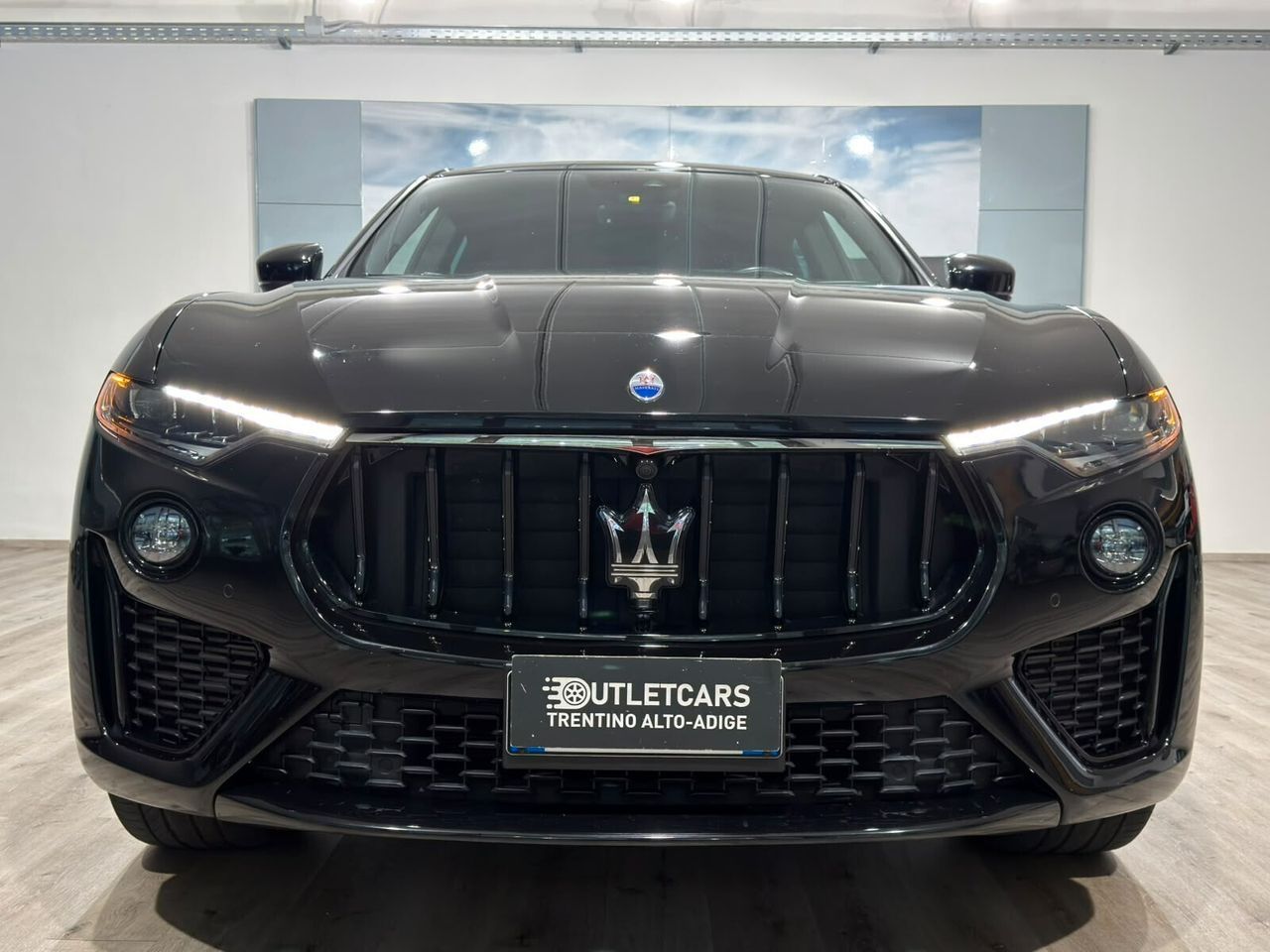 Maserati MASERATI LEVANTE GRANSPORT 3.0 350CV imagem 2