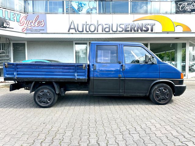 Volkswagen T4 Pritsche 2,4 Doppelkabine
