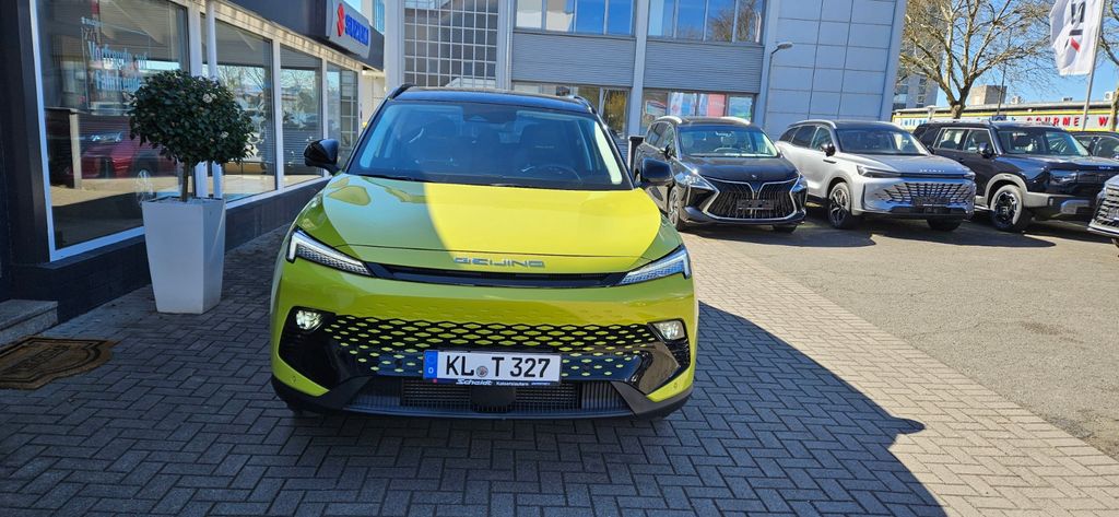 BAIC X55