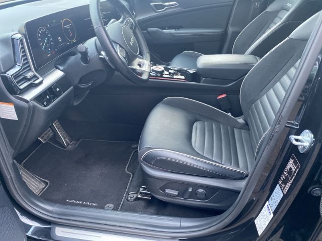 Fahrzeugabbildung Kia Sportage GT-LINE 4WD 1.6 T-GDI MILD-HYBRID *PANO