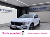 Volkswagen T-Roc 1.0 TSI UNITED NAVI SITZHZG DAB+ PDC - Volkswagen T-Roc in Hamm