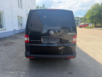 Volkswagen T5 Transporter - 4