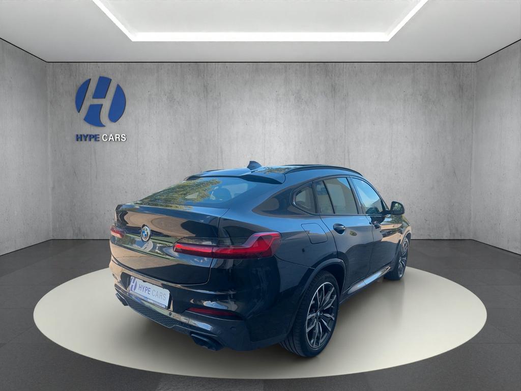 BMW X4 M40