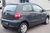 Volkswagen Fox 1.2*SERVO*KLIMA*99.980KM*TÜV+SERVICE NEU* - graue Volkswagen Fox
