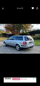 Volkswagen VW Passat 2.0 TDI - Volkswagen Passat aus 2007: TDI