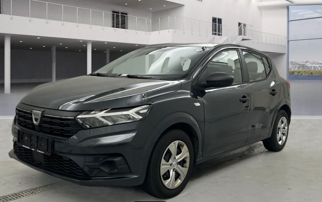 Fahrzeugabbildung Dacia Sandero III 1.0 TCE COMFORT KLIMA/SHZ/TEMP./AHK