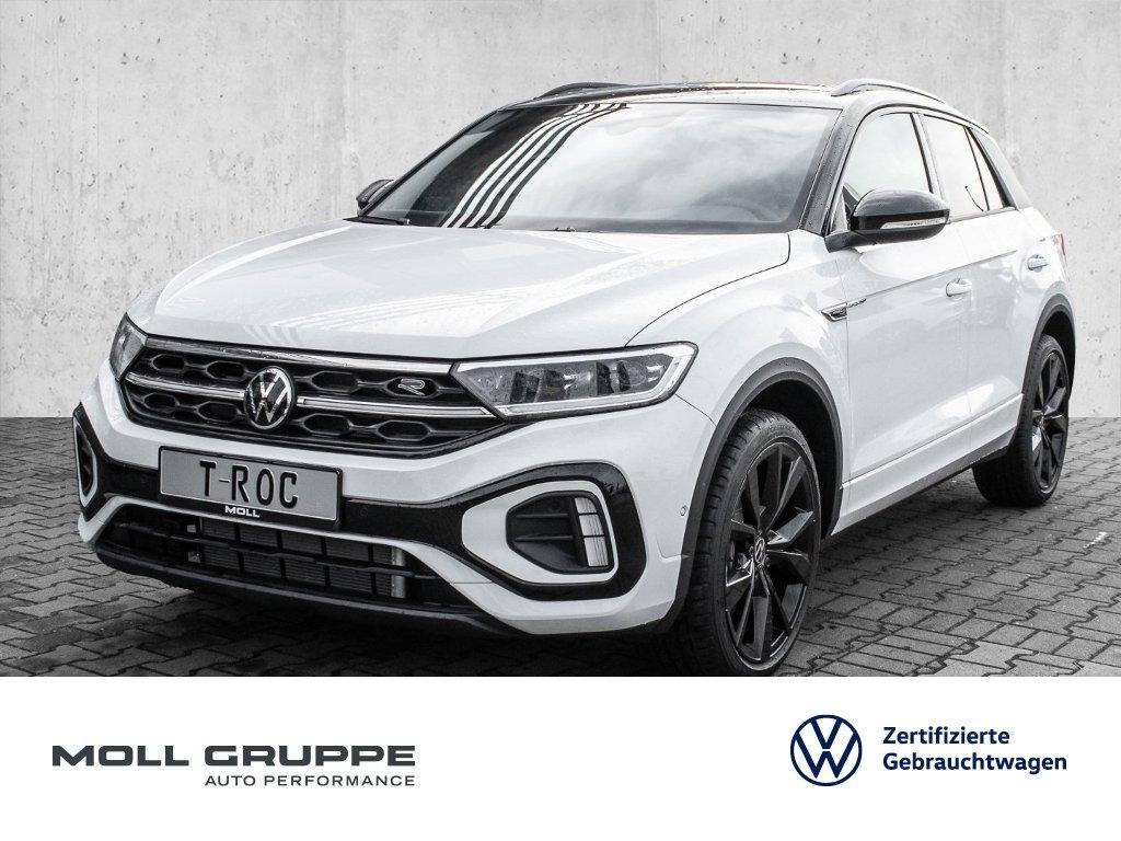 Volkswagen T-Roc R-Line 1.5 l TSI OPF DSG