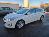 Hyundai i40 Wagon 1.7 CRDi 136CV Aut. Style - Hyundai i40 Style mit Diesel-Antrieb
