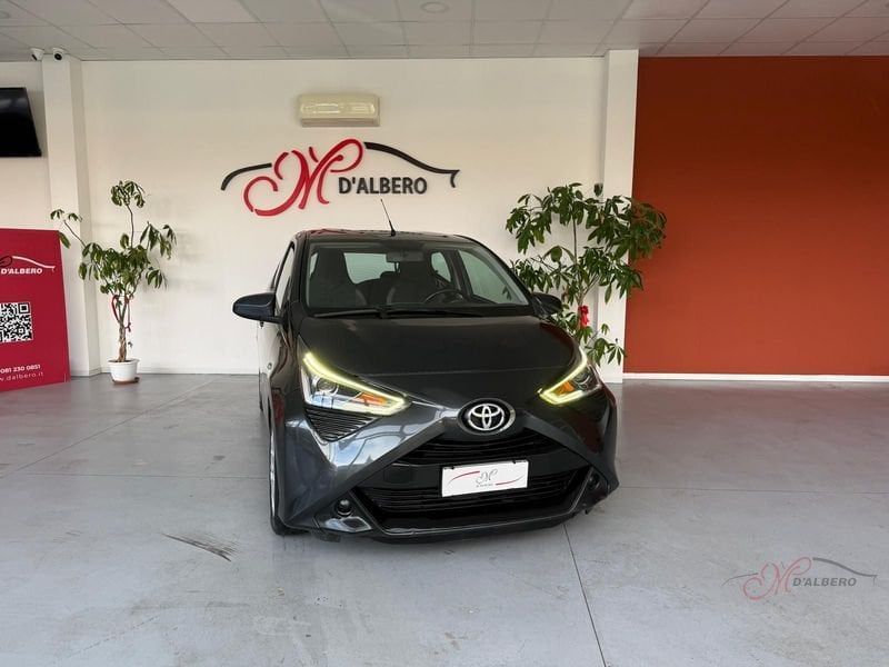 Image of Toyota Aygo (X)