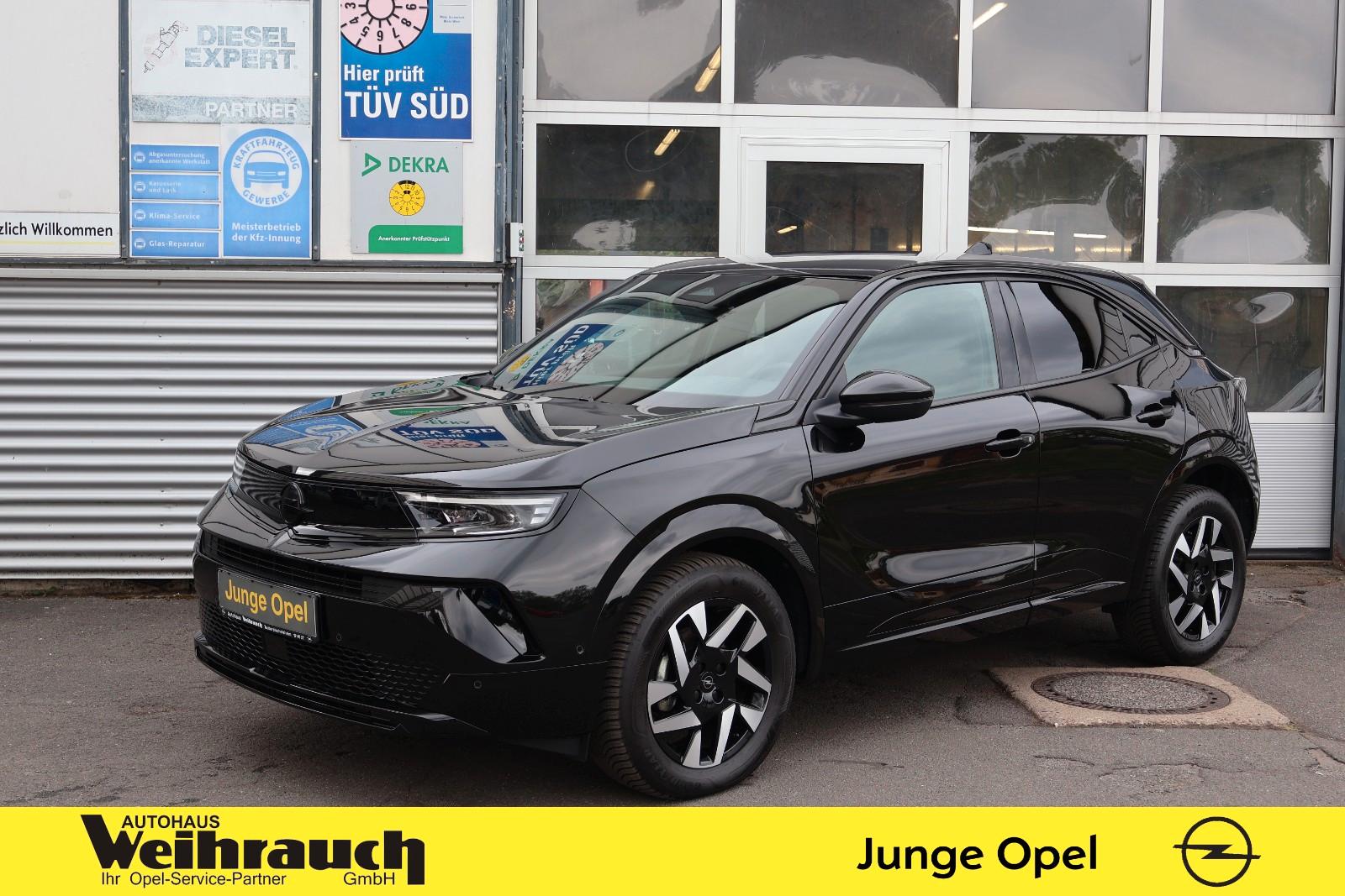Opel Mokka 1.2 Turbo AT8 GS+ACC+Matrix-LED+