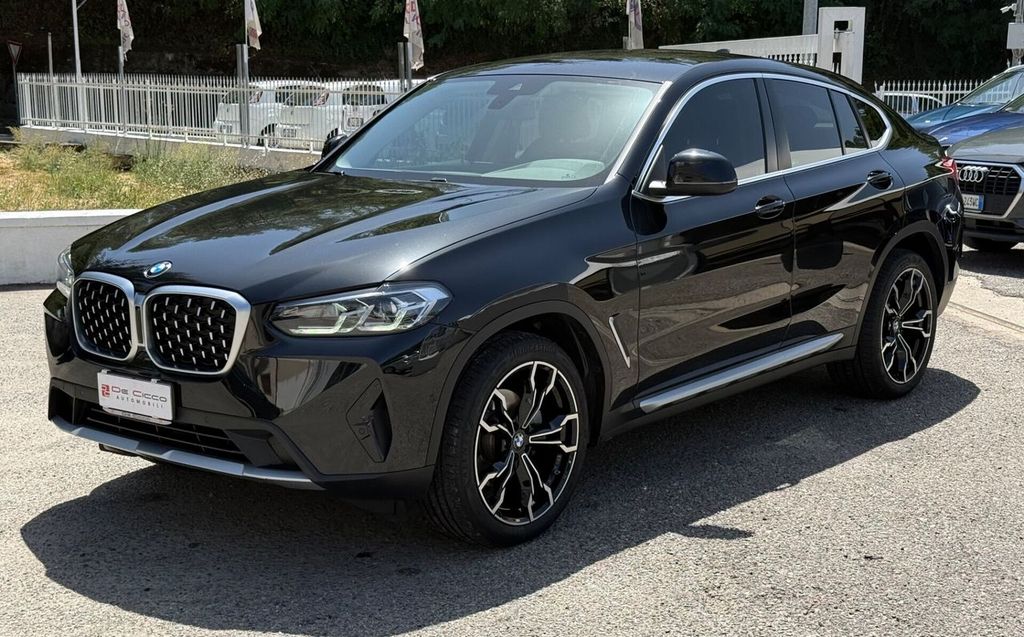 Image of BMW X4