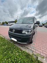 Volkswagen T5 Multivan - Volkswagen T5 mit Diesel-Antrieb: Allradantrieb, Kleinbus, Automatik