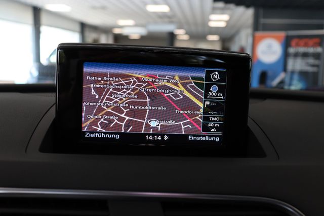 Fahrzeugabbildung Audi Q3 2.0 TFSI S-TRONIC QUATTRO|1HAND|SPORT|NAVI|