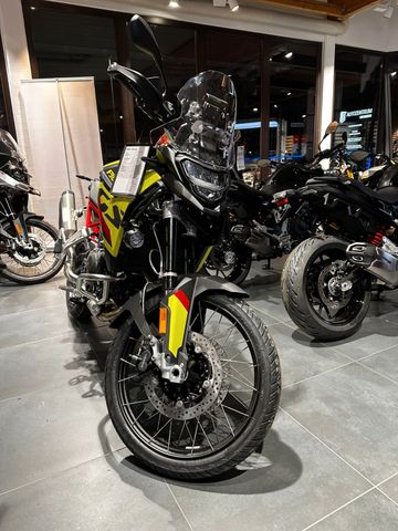 BMW F900GS Sao Paolo Yellow SOFORT verfürgbar!