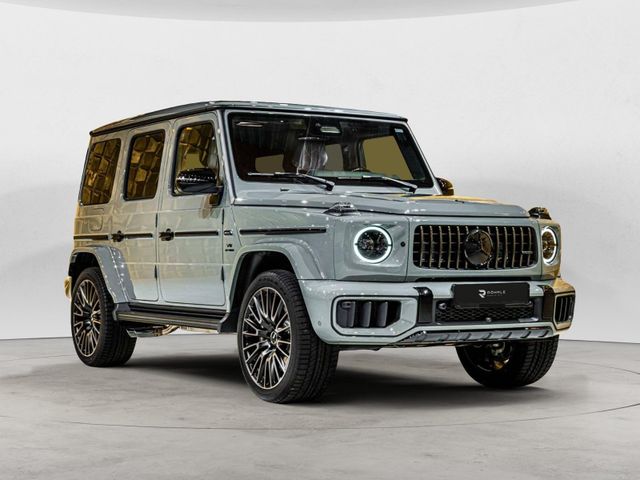 Mercedes-Benz G 63 AMG | A22 | Superior | Carbon | TV