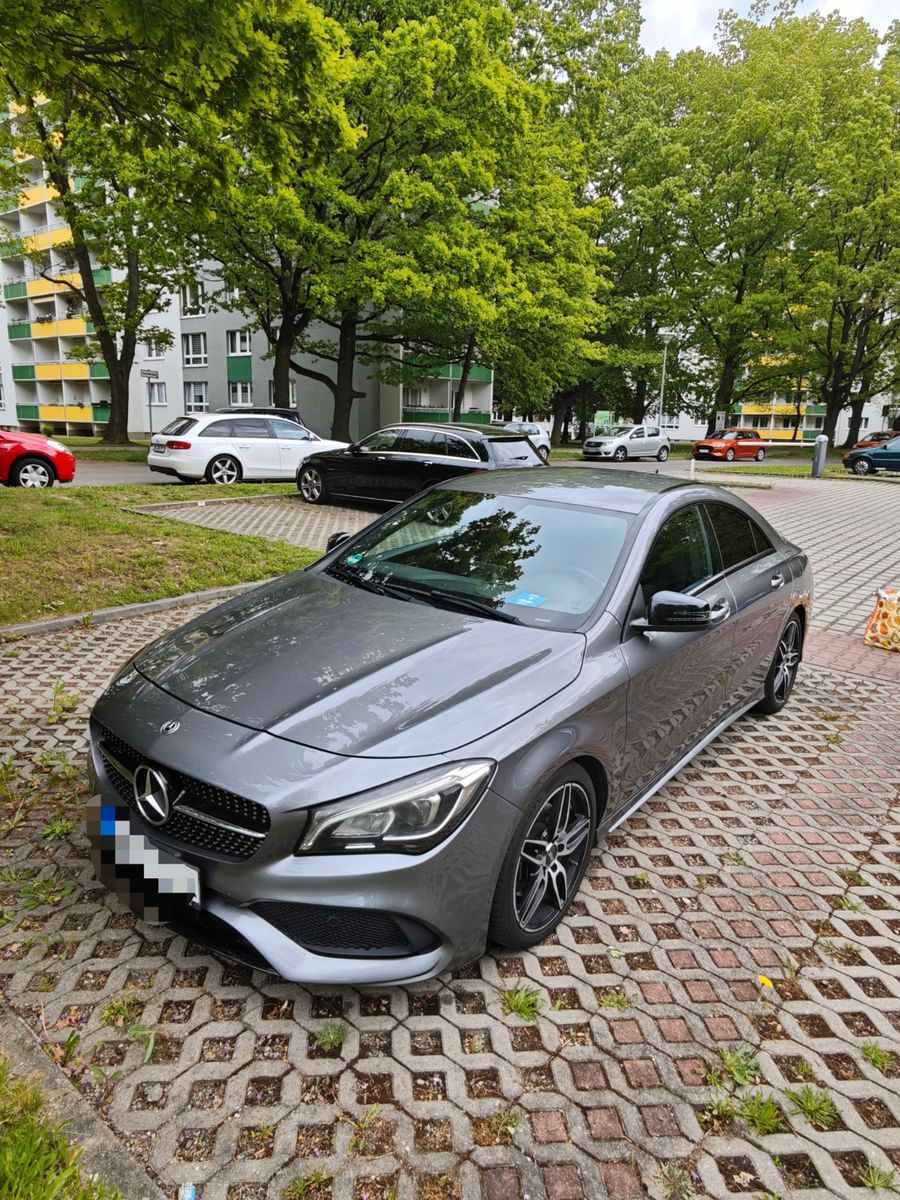 MERCEDES-BENZ CLA 250 4MATIC DCT -
