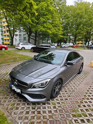 MERCEDES-BENZ CLA 250 4MATIC DCT -