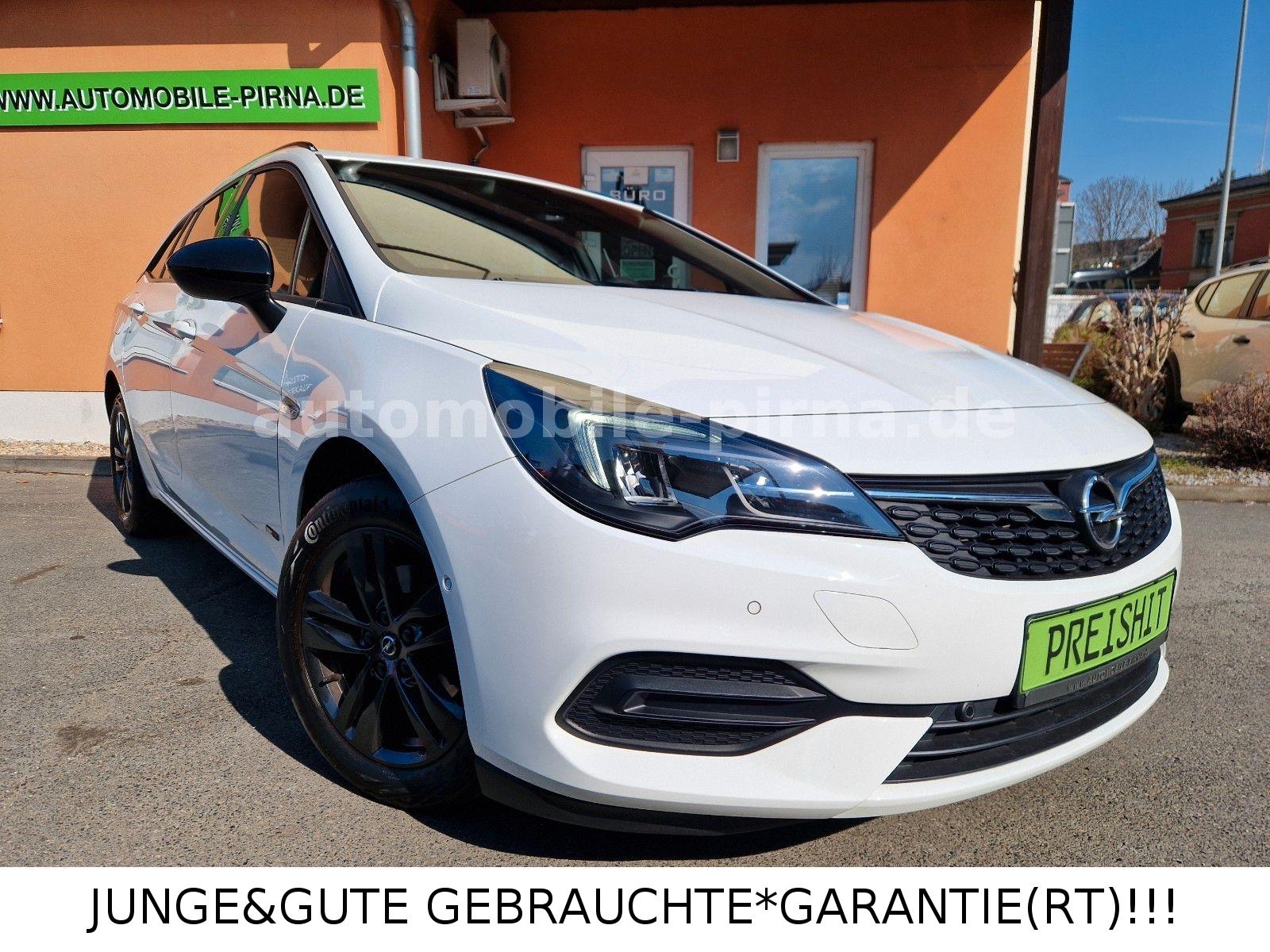 Opel Astra K 1.2T ST Kombi Design & Tech +LED/APP/SHZ